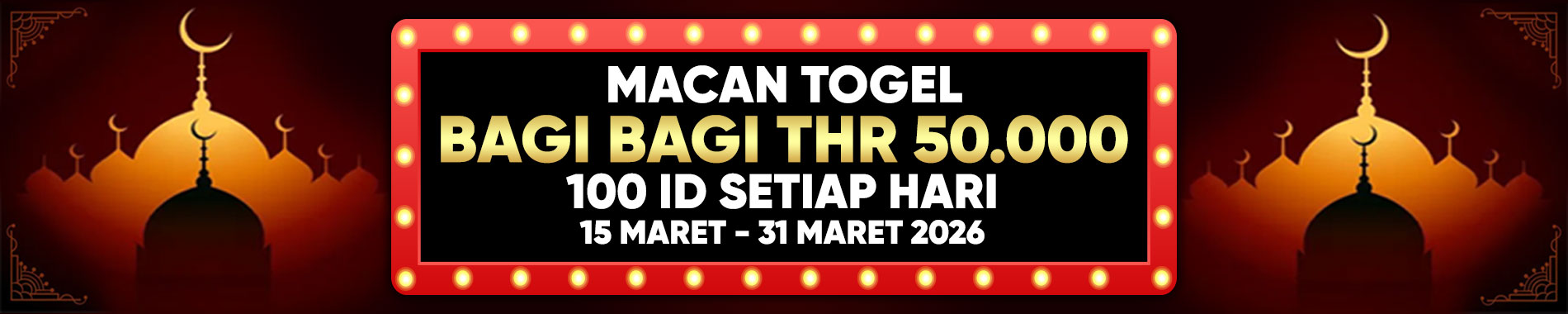 BAGI BAGI THR 50.000